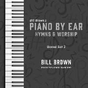 Piano by Ear: Hymns and Worship Box Set 2