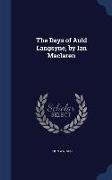 The Days of Auld Langsyne, by Ian Maclaren