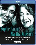 Sophie Pacini & Martha Argerich