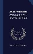 Alumni Oxonienses: The Members of the University of Oxford, 1715-1886: Their Parentage, Birthplace, and Year of Birth, With a Record of T