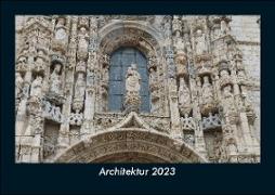 Architektur 2023 Fotokalender DIN A5