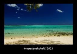 Meereslandschaft 2023 Fotokalender DIN A3