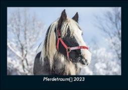 Pferdetraum 2023 Fotokalender DIN A5