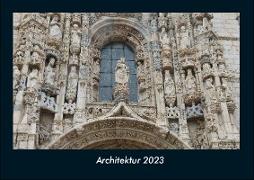 Architektur 2023 Fotokalender DIN A4