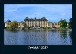 Seeblick 2023 Fotokalender DIN A5