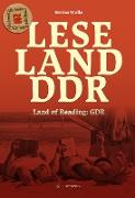 Leseland DDR / Land of Reading: GDR