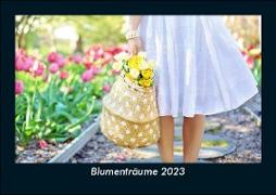 Blumenträume 2023 Fotokalender DIN A5