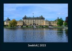 Seeblick 2023 Fotokalender DIN A4