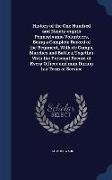 History of the One Hundred and Ninety-eighth Pennsylvania Volunteers, Being a Complete Record of the Regiment, With its Camps, Marches and Battles, To