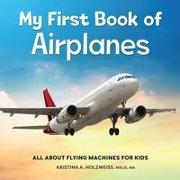 My First Book of Airplanes