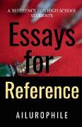 Essays for Reference