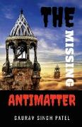 The missing antimatter