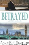 Betrayed (A CORE Sector Novel Book 1)