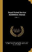 Royal United Service Institution Journal, Volume 1