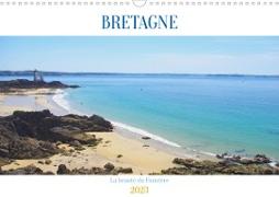BRETAGNE La beauté du Finistère (Calendrier mural 2023 DIN A3 horizontal)