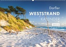 Darßer Weststrand Kalender (Wandkalender 2023 DIN A2 quer)