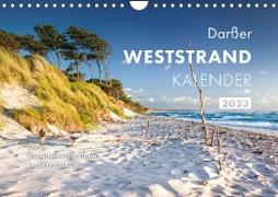 Darßer Weststrand Kalender (Wandkalender 2023 DIN A4 quer)