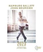 Wandkalender John Neumeier Hamburg Ballett 2023
