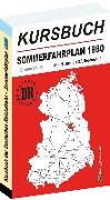 Kursbuch der Deutschen Reichsbahn - Sommerfahrplan 1980