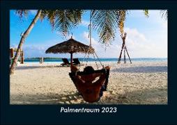 Palmentraum 2023 Fotokalender DIN A5