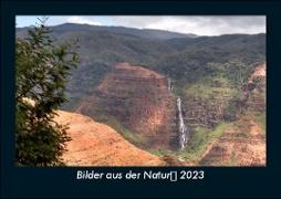 Bilder aus der Natur 2023 Fotokalender DIN A5