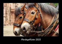 Pferdegeflüster 2023 Fotokalender DIN A3