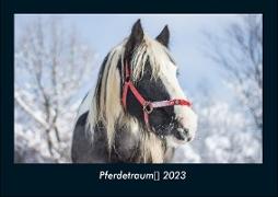 Pferdetraum 2023 Fotokalender DIN A4