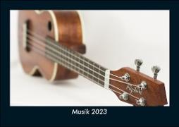 Musik 2023 Fotokalender DIN A5