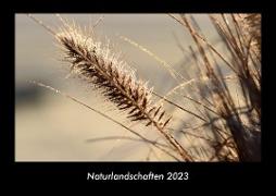 Naturlandschaften 2023 Fotokalender DIN A3