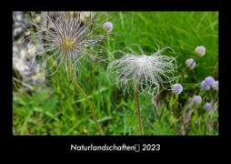 Naturlandschaften 2023 Fotokalender DIN A3
