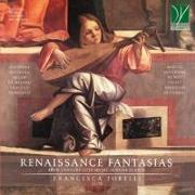 Renaissance Fantasias-16ct.Lute Music