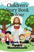 Children's Story Book Colour