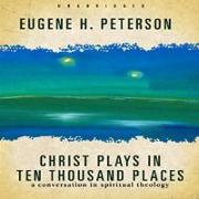 Christ Plays in Ten Thousand Places Lib/E: A Conversation in Spiritual Theology