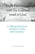 Daily Devotional with the Inspired Word of God