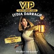 Vip: Lydia Darragh: Unexpected Spy