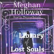 The Library of Lost Souls Lib/E