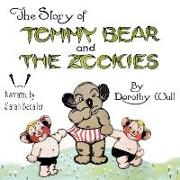 The Story of Tommy Bear and the Zookies Lib/E