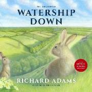 Watership Down Lib/E