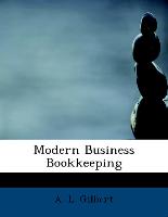 Modern Business Bookkeeping