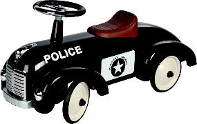 Rutscherfahrzeug Police
