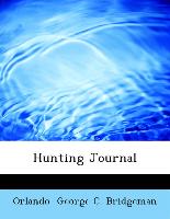 Hunting Journal