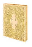 Die Feier der Heiligen Messe - Evangeliar für die Bistümer des deutschen Sprachgebiets. Ausgabe B. Mit 35 Bildtafeln