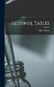 Alcohol Tables [microform]
