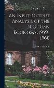 An Input-output Analysis of the Nigerian Economy, 1959-1960