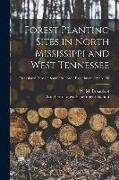 Forest Planting Sites in North Mississippi and West Tennessee, no.120