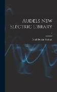 Audels New Electric Library, 2