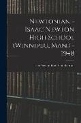 Newtonian - Isaac Newton High School (Winnipeg, Man.) - 1948