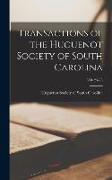 Transactions of the Huguenot Society of South Carolina, NO. 24-28