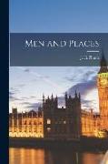 Men and Places