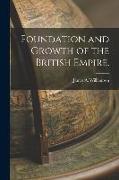 Foundation and Growth of the British Empire